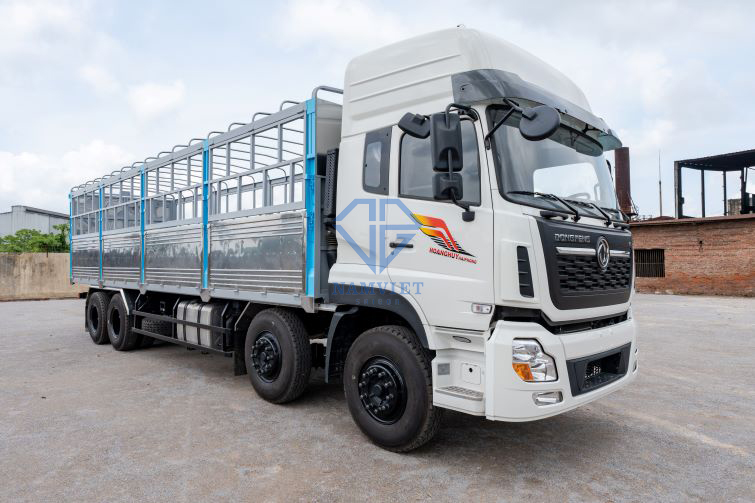 Xe Dongfeng Hoàng Huy L315 Đầu cao